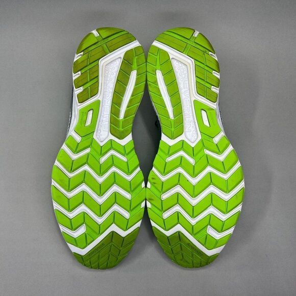 Saucony Ride 10 Running Shoes Mens Size 13 Black Grey Athletic Training Sneakers - Picture 10 of 11